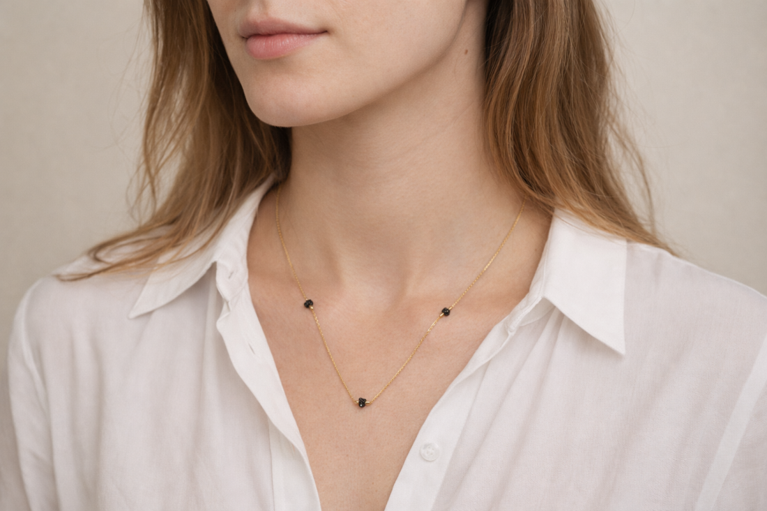 Tři černé diamanty 