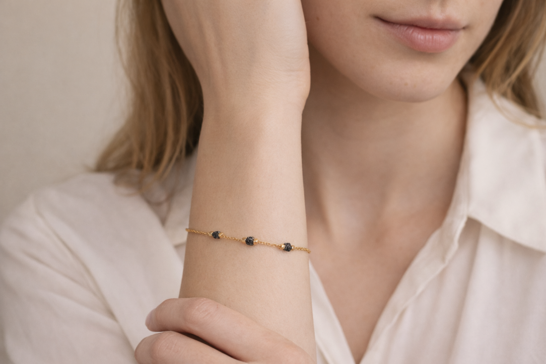 Tři černé diamanty