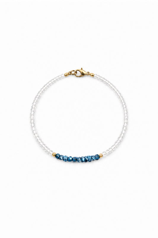 Blue Raw Diamonds